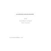 Mi proyecto del curso: Escritura de guion para cine y televisión. Film, Video, TV, Writing, TV, Filmmaking, Script, Narrative, Fiction Writing, and Creative Writing project by Lucía von Baczko - 12.02.2023