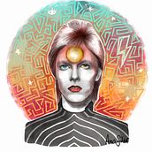 Ilustración a lápiz con Técnicas digitales. Un projet de Illustration numérique, Design graphique , et Dessin de Ana María Soler Lajarín - 02.12.2023