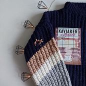 Sweater. Un projet de Artisanat de Lucia Rumanová - 02.12.2023