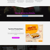 Sushizy.cl. Un projet de Développement web de Cesar Guzman Yrausquin - 02.12.2023