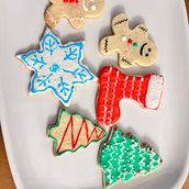 Mi proyecto del curso: Decoración de galletas con royal icing para principiantes. Design, Painting, and DIY project by Stefany Faria - 11.30.2023