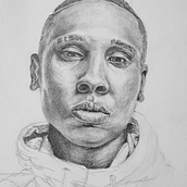 Pencil portraits. Un proyecto de Bellas Artes y Dibujo a lápiz de jillithe - 02.12.2023