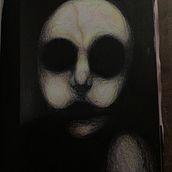 Mi proyecto del curso: Retrato creativo en claroscuro con lápiz. Ilustração tradicional, Desenho a lápis, Desenho de retrato, Desenho artístico, e Desenho com lápis de cor projeto de Jesus Llamas - 03.12.2023