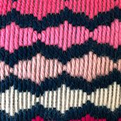 Mis diseños! Me encanto . Embroider, Fiber Arts, Patternmaking, Dressmaking, and Textile Design project by Fer Barr - 12.03.2023