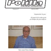 La Polilla que anida, perfora e ilumina el interior de los manuscritos de los estudiantes del programa de Licenciatura en Literatura y Lengua  Castellana.. Editorial Design project by Angely Moreno - 06.18.2018