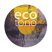 Logotipo compañia de danza y teatro. Logo Design, and Design project by Alberto Jaenes Martinez - 12.03.2023