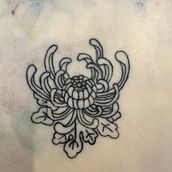 My project for course: Tattoo for Beginners. Tattoo Design project by Nikki Lloyd - 12.03.2023