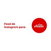 Mi proyecto del curso: Diseño de feed de Instagram con Canva. Un progetto di Graphic design, Marketing, Social media, Instagram e Design digitale di Agustina Donzino - 03.12.2023