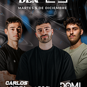 Mi proyecto del curso: Mezcla de música electrónica: de principiante a DJ Ein Projekt aus dem Bereich Musik, Tongestaltung und Musikproduktion von Pedro Domínguez López - 04.12.2023