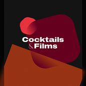 Cocktails & Films. Motion Graphics, and Graphic Design project by Francesco Mugnaini - 12.04.2023