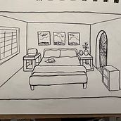My project for course: The Art of Sketching: Transform Your Doodles into Art. Un progetto di Illustrazione tradizionale, Disegno a matita, Disegno e Sketchbook di Julie Parrish - 03.12.2023