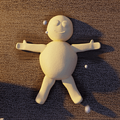 Mi proyecto del curso: Animación 3D creativa con Blender. 3D, 3D Animation, and 3D Design project by Ron Escala - 12.04.2023