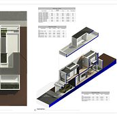 Casa V. Design, Architecture, and 3D Modeling project by Jhordan Velarde Guzmán - 12.03.2023