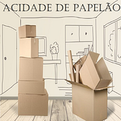 Meu projeto do curso: A MENINA DAS CAIXAS DE PRESENTE (ou a cidade de papelão). Fiction Writing, Creative Writing, and Children's Literature project by João Daniel Borges - 12.03.2023