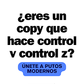 Mi proyecto del curso: Copywriting para copywriters. Advertising, Cop, writing, Stor, telling, and Communication project by Daniel Cava Hernández - 12.04.2023
