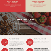 Mi proyecto del curso: Introducción al Desarrollo Web Responsive con HTML y CSS. Un proyecto de Diseño Web, Desarrollo Web, CSS y HTML de alejandro17acosta1995 - 03.12.2023