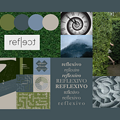 Moodboard e-book. Design editorial projeto de Isabel Côrtes - 29.05.2023