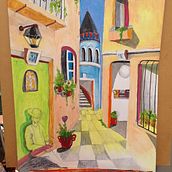  Oil Painting for Beginners. Fine Arts, Painting, and Oil Painting project by Pepe Fainberg - 12.05.2023