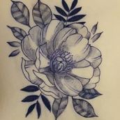 My project for course: Tattoo for Beginners. Un projet de Conception de tatouage de shany bason - 30.11.2023