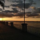 "Serena manifestación natural". Music project by Marcos Nicolás Garin González - 08.03.2020