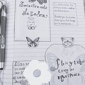Mi proyecto del curso: Gimnasio de escritura: de la hoja en blanco a la práctica cotidiana. Writing, Creativit, Stor, telling, Narrative, and Creative Writing project by Natali Novas Contreras - 11.18.2023