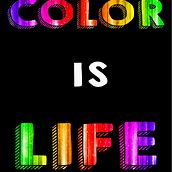 Color. Design project by Edith Nordahl Mandujano - 12.05.2023