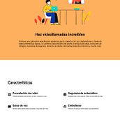 Proyecto final: Diseño web con Figma, creación de interfaces eficaces. UX / UI, Web Design, Mobile Design, Digital Design, App Design, and Digital Product Design project by Thalía López - 12.26.2023
