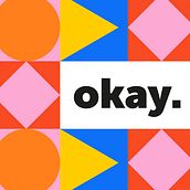 okay. Campaña de concientización sobre salud mental. Un proyecto de Diseño gráfico, Br, ing e Identidad, Eventos, Marketing, Redes Sociales y Naming de danielachavezmaldonado - 05.12.2023