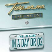 Take on me by Stargo . T, pograph, T, pograph, Design, Lettering, 3D Lettering, H, Lettering, and Digital Illustration project by Stephanie Arango Gómez - 12.05.2023