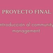 Mi proyecto del curso: Introducción al community management. Projekt z dziedziny Portale społecznościowe, Marketing c, frow, Marketing treści, Marketing na Facebooku i Marketing na Instagramie użytkownika Elika Rojas Mora - 27.11.2023