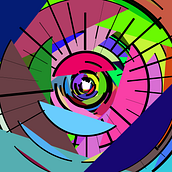 Visual encode creative with JavaScript. Un proyecto de Motion Graphics, Programación, Multimedia y JavaScript de Juan Encodes - 04.12.2023
