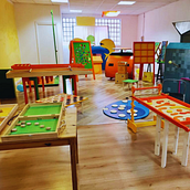 Giochi Tematici per fattoria didattica . Design, Arts, Crafts, and Events project by Filippo Chiado’ Puli - 12.06.2023