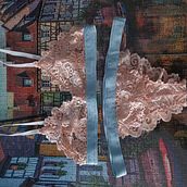 My project for course: Introduction to Lingerie Design and Creation. Fashion Design, Sewing, DIY, Patternmaking, and Dressmaking project by nikolmlada - 12.06.2023