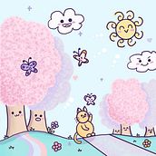 My project for course: Designing Kawaii Worlds: Spread Joy Through Illustration. Character Design, Digital Illustration, and Manga project by jacquelo_news - 12.05.2023