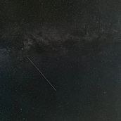 Stars over bay. Photograph project by Valentina Krysak - 12.06.2023