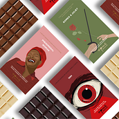 My project for course: Creative Packaging Design Ein Projekt aus dem Bereich Design, Verpackung und Produktdesign von Iasmine Leal - 01.11.2023
