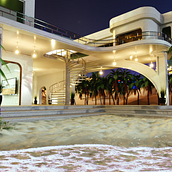 Mi proyecto del curso: Render de escenas 3D fotorrealistas con Blender. 3D, 3D Modeling, Digital Architecture, 3D Design, and ArchVIZ project by Luise Rossa - 12.05.2023