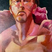 Boylesque. Un proyecto de Pintura de Rod Byatt - 07.12.2023