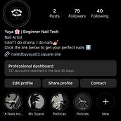 My project for course: Instagram Strategy for Business Growth. Marketing, Social Media, Digital Marketing, Instagram, Content Marketing, Communication, Instagram Marketing, Br, and Strateg project by dorianr31 - 12.07.2023