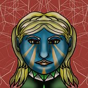 Il mio progetto del corso: Illustrazione digitale con Procreate. Traditional illustration, Drawing, Digital Illustration, and Digital Drawing project by Emanuela Montagnani - 12.07.2023