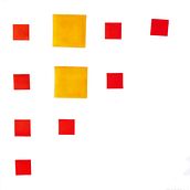 Composiciones abstractas . Un progetto di Bozzetti di Monse - 08.12.2023