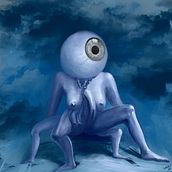 My project for course: Digital Painting of Characters in Photoshop. Character Design, Digital Illustration, Digital Drawing, and Digital Painting project by Chris Vasileiadis - 12.06.2023