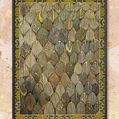 My project for course: Creation of Color Palettes with Watercolor. Un projet de Aquarelle, Illustration traditionnelle, Beaux Arts , et Peinture de Susan Annizette Esme Nørregaard - 08.12.2023