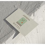Mijn project van de cursus: Artdirection voor creatieve visuele branding. Art Direction, Br, ing, Identit, and Graphic Design project by Iris Riekerk - 12.08.2023