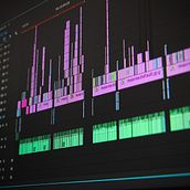 Sound Design para un corto #No Mires Hacia Otro Lado. Projekt z dziedziny  Sound design użytkownika Agustin Pereira Machado - 08.12.2023