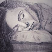 Faces. Un proyecto de Bocetado, Dibujo, Dibujo de Retrato, Dibujo artístico y Sketchbook de ewelina_rybacka1988 - 08.12.2023