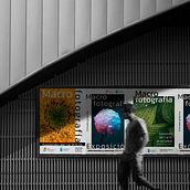 Posters. Curso Principios básicos de diseño gráfico. Een project van Grafisch ontwerp, Informatieontwerp, Marketing,  Ontwerp y  Reclame van Juan Evaristo Cordobés Jiménez - 08.12.2023