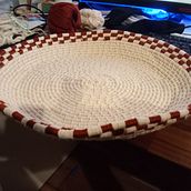 2e mandje Ein Projekt aus dem Bereich Kreativität, H und werk von Rianne Bagerman - 08.12.2023