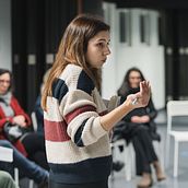 Orquídea - Encenação e Sonoplastia. Un progetto di Produzione musicale di danielacardoso - 22.09.2023