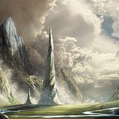 Mi proyecto del curso: Matte Painting: creando mundos fotorrealistas. Photograph, Photograph, Post-production, Photo Retouching, Digital Photograph, Photomontage, and Matte Painting project by lucascalderon1218 - 12.09.2023